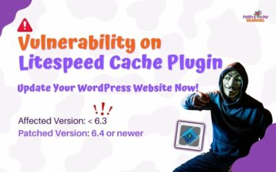 Hackers Exploit LiteSpeed Cache Plugin Flaw for Admin Access: Update Now